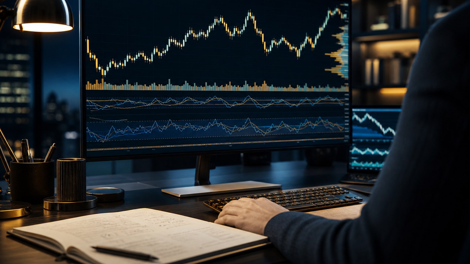 MetaTrader5 APP — 第三方认证与审计示意配图